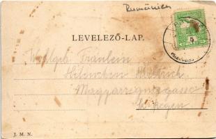 Borszék, Borsec; (fl)