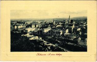 Kolozsvár, Cluj; W.L. Bp. 6402. 1910.