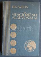 1930 H.G. Wells: A világtörténet alapvonalai