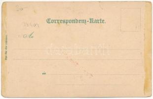 Chernivtsi, Czernowitz, Cernauti, Csernyivci (Bukovina, Bukowina); Ringplatz, Kauptstrasse / square,...