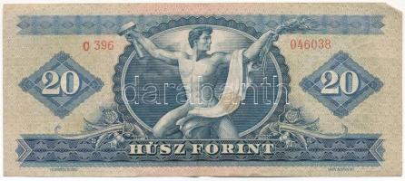 1962. 20Ft T:F Adamo F13