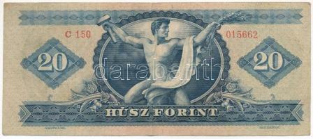 1962. 20Ft T:F Adamo F13