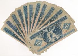 1962. 20Ft (11x) T:F,VG Adamo F13