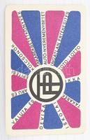 1970-2007 Vegyes kártyanaptár tétel, kb. 60-70 db