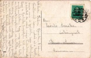 1936 Üdvözlet a krampusztól! / Krampus greeting (EB)