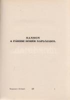 Turgenyev, Ivan Szergejevics:
Kivégzés (Elbeszélés) - Sanson: A párizsi hóhér naplójából.
Budapest...