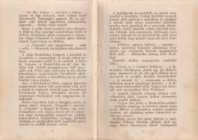 Dollar, Jim:
Mess Mend. Utópista regény.
Budapest, [1931]. Népszava-könyvkereskedés (Világosság Rt...