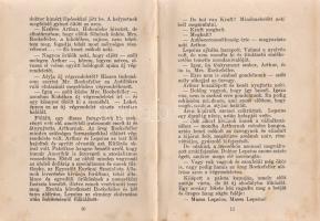 Dollar, Jim:
Mess Mend. Utópista regény.
Budapest, [1931]. Népszava-könyvkereskedés (Világosság Rt...