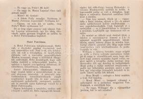 Dollar, Jim:
Mess Mend. Utópista regény.
Budapest, [1931]. Népszava-könyvkereskedés (Világosság Rt...