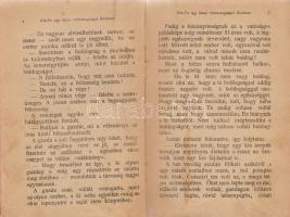 Verne, [Jules] Gyula:
Kin-fu. Egy kínai viszontagságai Kínában.
Budapest, 1903. Magyar Kereskedelm...