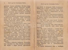 Verne, [Jules] Gyula:
Kin-fu. Egy kínai viszontagságai Kínában.
Budapest, 1903. Magyar Kereskedelm...