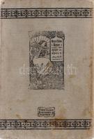 Verne, [Jules] Gyula:
Kin-fu. Egy kínai viszontagságai Kínában.
Budapest, 1903. Magyar Kereskedelm...