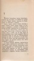 Török Sándor:
Titokzatos utazások. Regény. (Kétszeresen dedikált.)
(Budapest, 1947). Révai Irodalm...