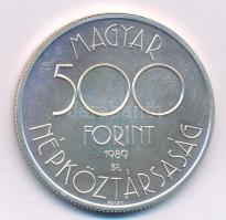 1989. 500Ft Ag "Labdarúgó Világbajnokság - két játékos" kapszulában T:BU
Adamo EM108