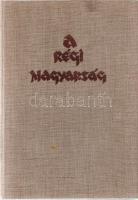 Féja Géza:
A régi magyarság. A magyar irodalom története a legrégibb időktől 1772-ig. (Aláírt.)
Br...