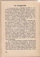 Féja Géza:
A régi magyarság. A magyar irodalom története a legrégibb időktől 1772-ig. (Aláírt.)
Br...