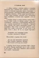Féja Géza:
A régi magyarság. A magyar irodalom története a legrégibb időktől 1772-ig. (Aláírt.)
Br...