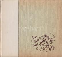 Vasvári Anna:
Női dolgok. I-II. kötet. (Dedikált.)
Budapest, 1957-1961. Képzőművészeti Alap Kiadóv...