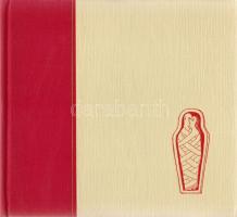 Vasvári Anna:
Női dolgok. I-II. kötet. (Dedikált.)
Budapest, 1957-1961. Képzőművészeti Alap Kiadóv...