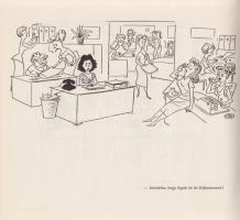 Vasvári Anna:
Női dolgok. I-II. kötet. (Dedikált.)
Budapest, 1957-1961. Képzőművészeti Alap Kiadóv...