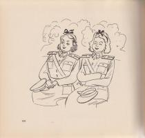 Vasvári Anna:
Női dolgok. I-II. kötet. (Dedikált.)
Budapest, 1957-1961. Képzőművészeti Alap Kiadóv...