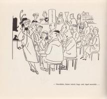 Vasvári Anna:
Női dolgok. I-II. kötet. (Dedikált.)
Budapest, 1957-1961. Képzőművészeti Alap Kiadóv...