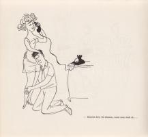 Vasvári Anna:
Női dolgok. I-II. kötet. (Dedikált.)
Budapest, 1957-1961. Képzőművészeti Alap Kiadóv...