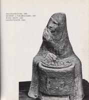 Kovács Margit keramikusművész kiállítási katalógusa (Dedikált) (1970)
Budapest, 1970. Műcsarnok (Ba...