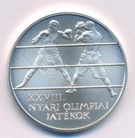 2004. 5000Ft Ag "XXVIII. Nyári Olimpia - Athén" kapszulában T:BU  Adamo EM189