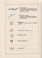 [Teendők atombomba-támadás esetén. A Polgári Védelmi Parancsnokság szigorúan titkos minősítésű egyez...