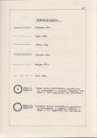 [Teendők atombomba-támadás esetén. A Polgári Védelmi Parancsnokság szigorúan titkos minősítésű egyez...