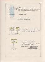 [Teendők atombomba-támadás esetén. A Polgári Védelmi Parancsnokság szigorúan titkos minősítésű egyez...