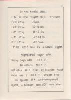 [Teendők atombomba-támadás esetén. A Polgári Védelmi Parancsnokság szigorúan titkos minősítésű egyez...
