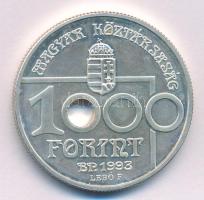 1993. 1000Ft Ag "Labdarúgó VB - Vetődő kapus" kapszulában T:BU
Adamo EM132
