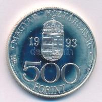 1993. 500Ft Ag "Integráció Az Európai Közösségbe" kapszulában T:PP 
Adamo EM130