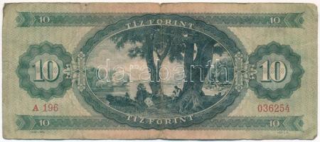 1947. 10Ft "A 196 036254" T:VG Adamo F2