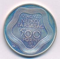 1989. 500Ft Ag "XXV. Nyári Olimpiai Játékok - Barcelona 1992" kapszulában T:BU
Adamo EM11...