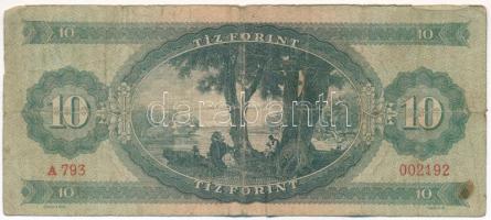 1947. 10Ft "A 793 002192" T:VG Adamo F2
