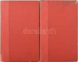 Horváth Mihály: Huszonöt év Magyarország történelméből. 1823-1848. I-II. kötet. (a mű 3. kötetben te...