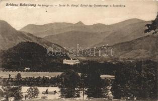 Lenggries Hohenburg Castle (EB)