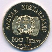 1998. 100Ft Cu-Ni-Zn "1848-49-es szabadságharc" kapszulában T:PP
Adamo EM150
