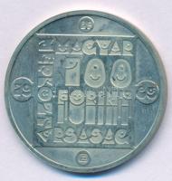 1985. 100Ft Cu-Ni-Zn "Természetvédelem - Mocsári Teknős" T:UNC
Adamo EM82