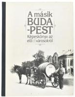 Fodor Béla - Horváth Tamás: A másik Buda-Pest. Képeskönyv az elő(d)városokról. Bp., 1996, Delta Kft. Kiadói félvászon kötés, jó állapotban.