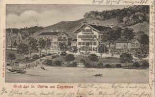 St Ouirin at Tegernsee (EK)