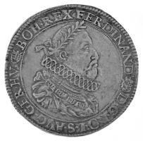 1633K-B Tallér Ag II. Ferdinánd Körmöcbánya (28,71g) T:XF,VF ph. / Hungary 1633K-B Thaler Ag Ferdinand II Kremintz (28,71g) C:XF,VF edge error  Huszár: 1179., Unger II.: 898.a