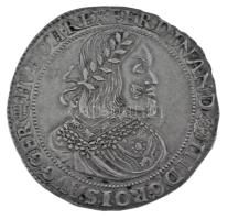 1658K-B Tallér Ag "III. Ferdinánd" Körmöcbánya (28,73g) T:XF,VF / Hungary 1658K-B Thaler A...