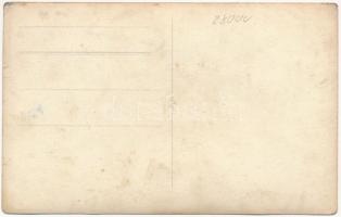 1934 Sinaia, villa hotel. photo (EK)