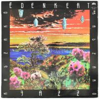 Kaszakő - Édenkert.  Vinyl, LP, Album, Stereo, Krém, Magyarország, 1983. VG+