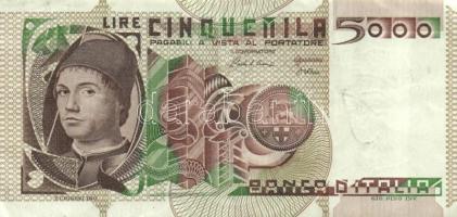 Olaszország 1980. 5000L T:II-