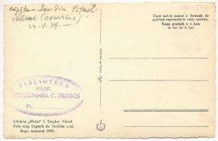 Verespatak, Rosia Montana; Cetatea Romanilor, Exploatari miniera la suprafata / felszíni bányászok /...